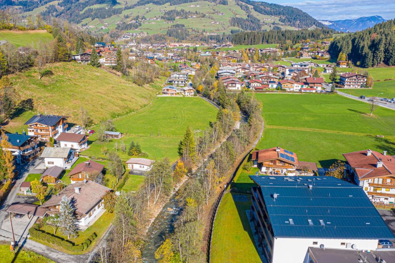 Haus Niederoesterreich Kirchberg in Tirol Bagian luar foto